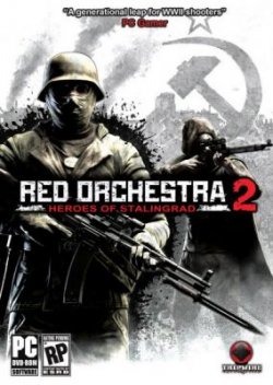 Red Orchestra 2: Heroes of Stalingrad русификатор (текст+звук)