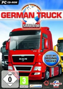 German Truck Simulator -  1.32