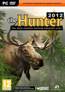 The Hunter 2012 русификатор (текст)