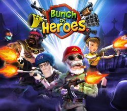Bunch of Heroes - crack