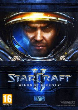 StarCraft 2: Wings of Liberty - crack 1.4.0