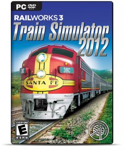 Railworks 3: Train Simulator 2012 Delux - crack