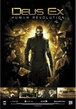 Deus Ex: Human Revolution - crack 1.2.633.0