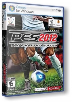 Pro Evolution Soccer 2012 -  2.4 PESEdit 2012 