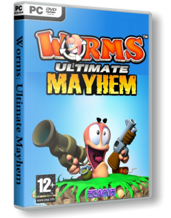 Worms: Ultimate Mayhem - crack 