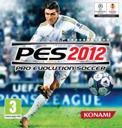 Pro Evolution Soccer 2012 - crack 1.01