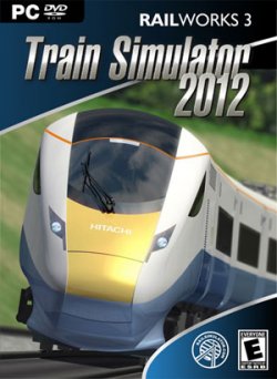 Railworks 3: Train Simulator 2012 Deluxe - crack 3.0