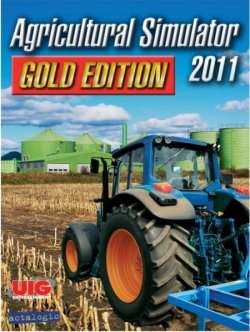 Agricultural Simulator 2011 - Gold Edition - crack 