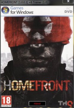 Homefront -  +11