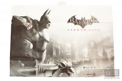   Batman: Arkham City     