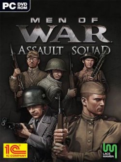 Men of War: Assault Squad - crack 1.97.7
