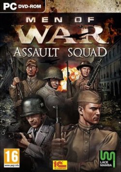 Men of War: Assault Squad -  1.98.8