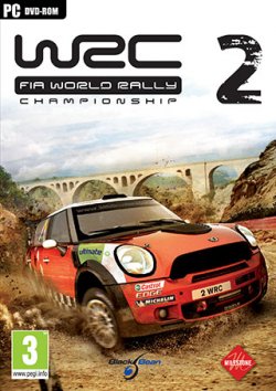 WRC 2: FIA World Rally Championship 2011 - crack 