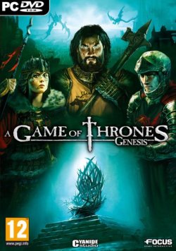 A Game of Thrones - Genesis /   -  - crack 1.1.0.1