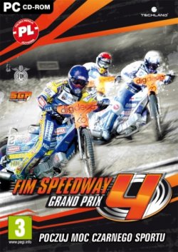 FIM Speedway Grand Prix 4 - crack