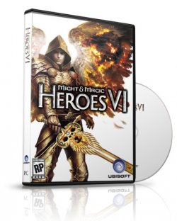 Might and Magic Heroes VI - crack 1.1