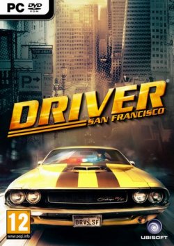 Driver: San Francisco - crack 1.02