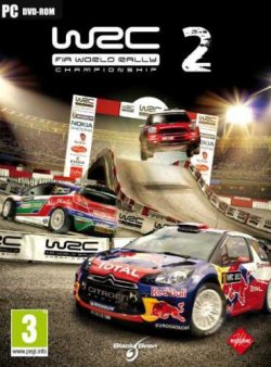 WRC 2: FIA World Rally Championship 2011 - crack 1.1