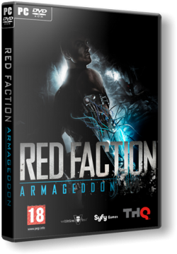 Red Faction: Armageddon - crack 1.01