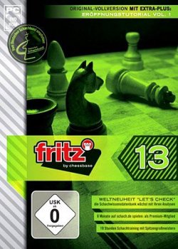 Fritz 13 - crack 1.0 (2.0.0.3)
