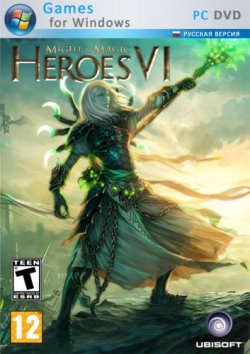 Might and Magic Heroes VI -   1.3.0
