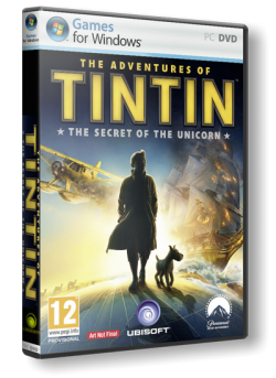 The Adventures of Tintin - crack RUS/ENG