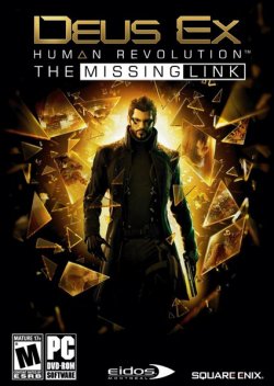 Deus Ex: Human Revolution - The Missing Link - crack 1.0