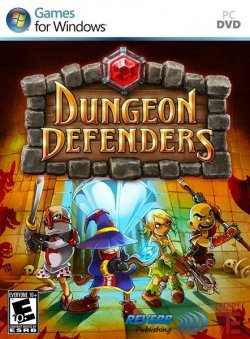 Dungeon Defenders - crack 7.04