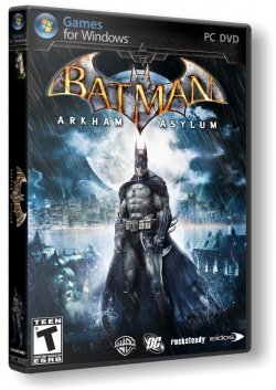 Batman: Arkham Asylum Game of the Year Edition -  (+) 