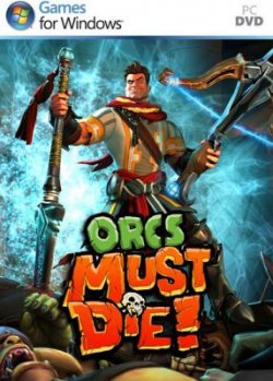 Orcs Must Die! -  1.0r8