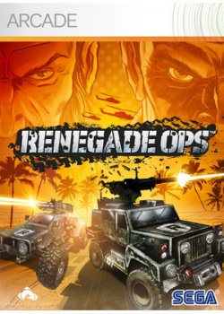 Renegade Ops - crack 1.0