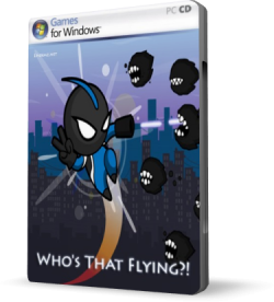 Who's That Flying?! - crack 1.0r3