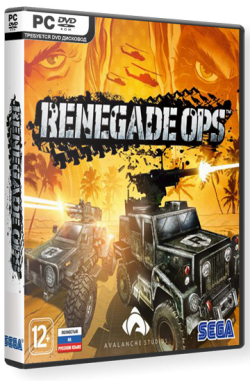 Renegade Ops - crack 1.0r6