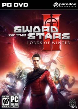 Sword Of The Stars 2: Lords of Winter -  2-12