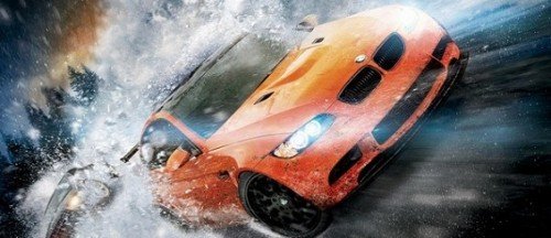 Need for Speed The Run -    