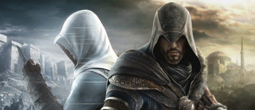 Assassin’s Creed: Revelations - 2 новых Видеоролика