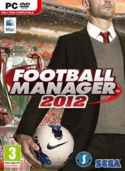Football Manager 2012 - crack 1.0 