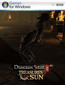 Dungeon Siege 3: Treasures of the Sun - crack 1.0
