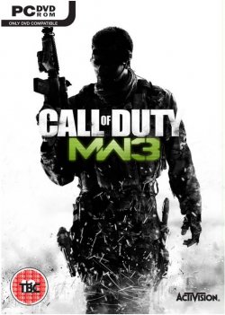 Call of Duty: Modern Warfare 3 - crack 
