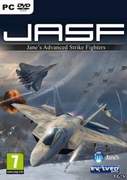 Jane's Advanced Strike Fighters - crack