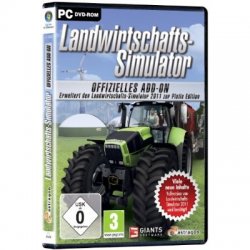 Farming Simulator 2011 Platinum Edition - crack