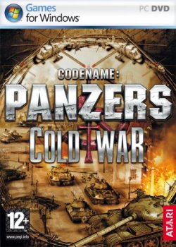 Codename: Panzers Cold War - crack