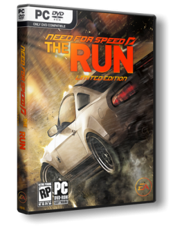 Need for Speed: The Run - crack
