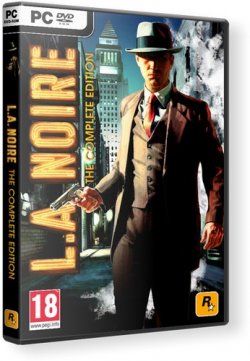 L.A. Noire - русификатор (текст) Торрент