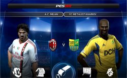 Pro Evolution Soccer 2012 -  2.1 PESEdit 2012 
