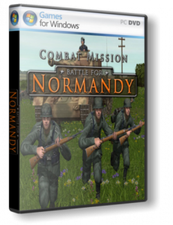 Combat Mission: Battle for Normandy - crack