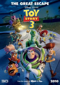 Toy Story 3 - crack