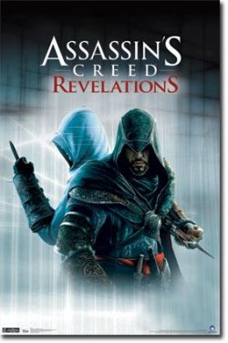 Assassin's Creed: Revelations - crack