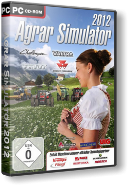 Agrar Simulator 2012 Deluxe - crack