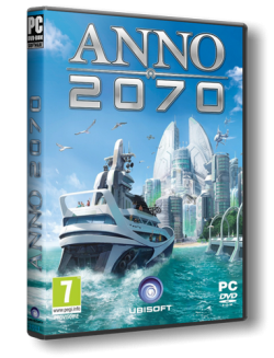 Anno 2070 - crack  1.04